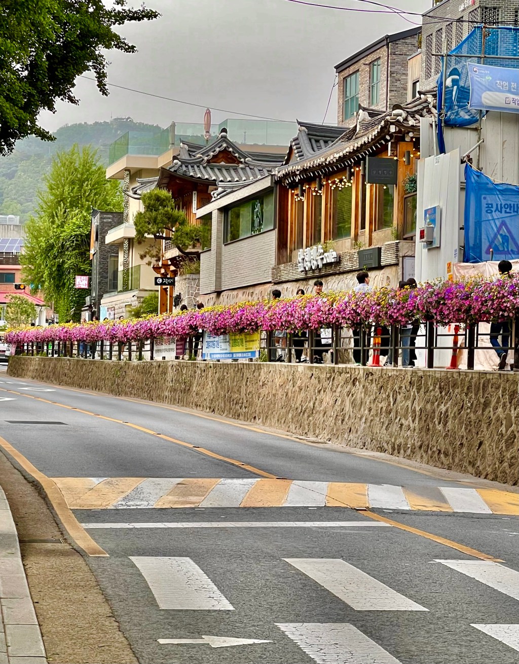 Samcheong-dong  (삼청동)