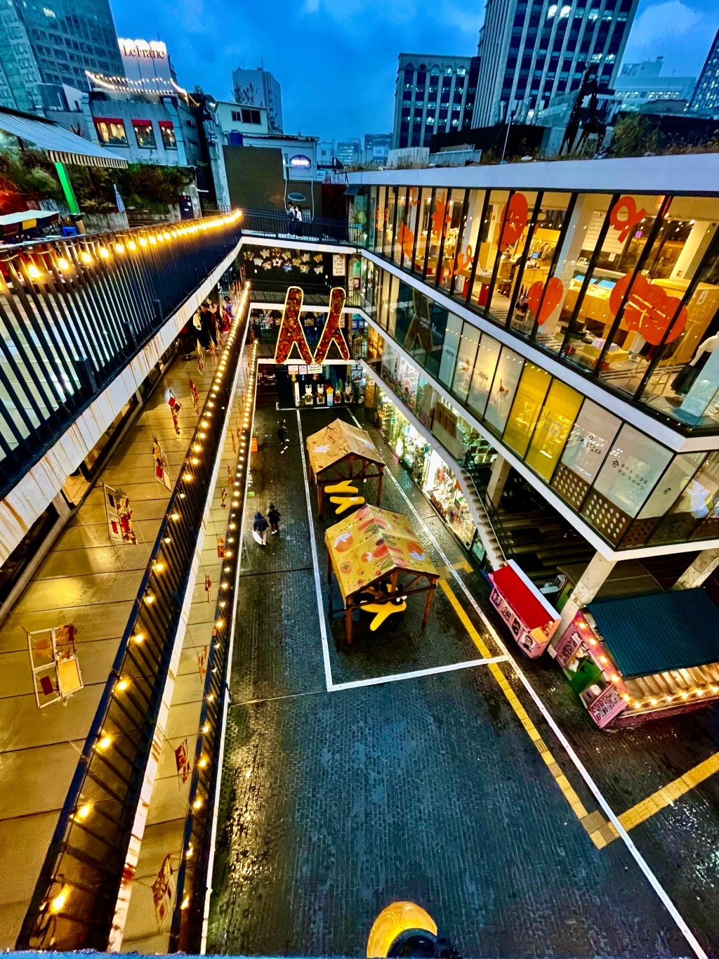 Insadong (인사동)