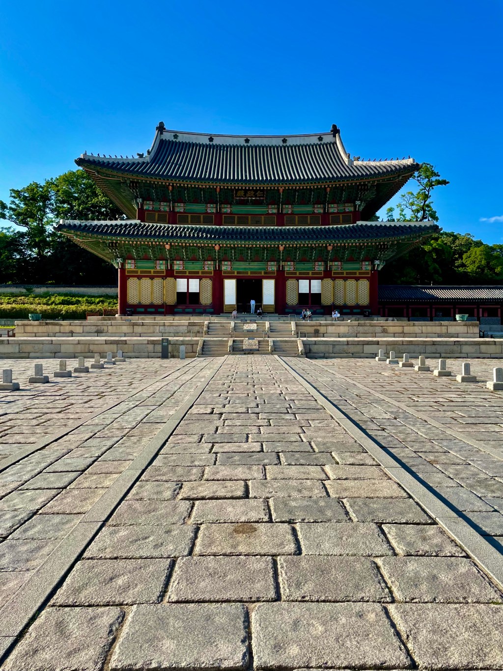 Changdeokgung (창덕궁)