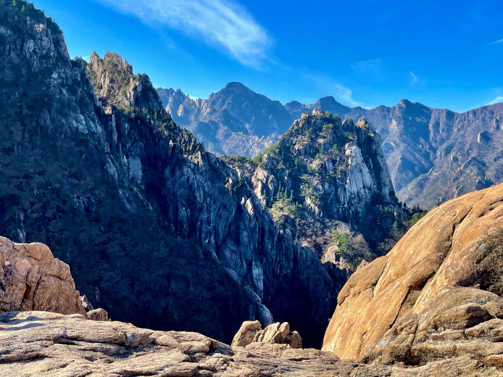 Seoraksan (설악산)