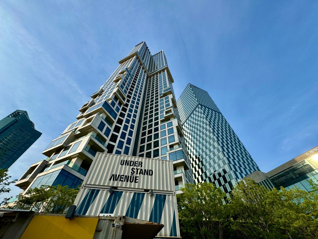 Seongsu-dong (성수동)