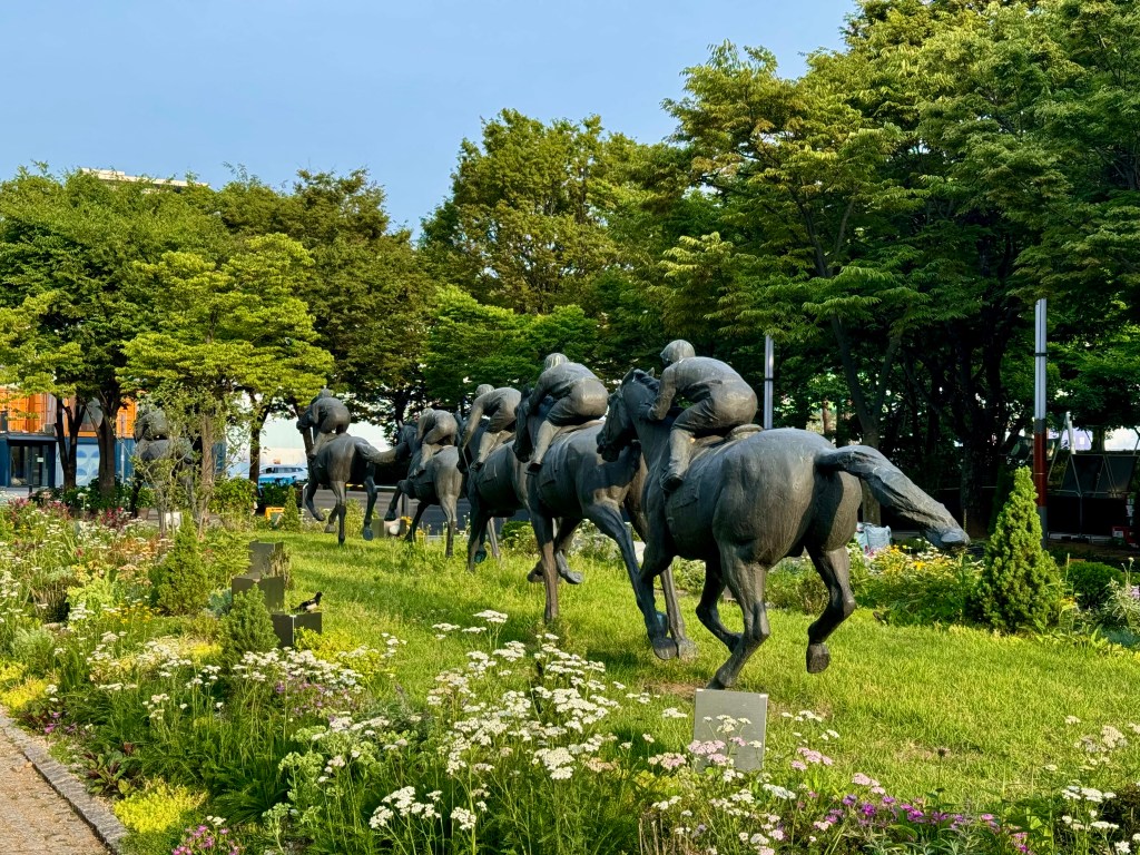 Seoul Forest (서울숲)